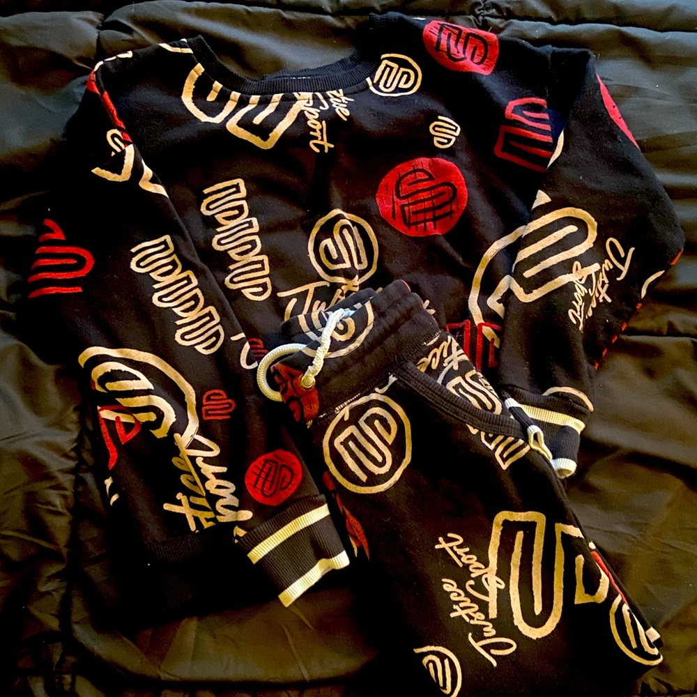 Justice jogging set